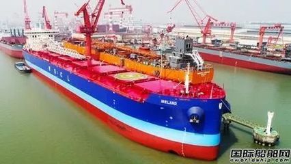 这家船厂也变身国企,船舶行业“隐形巨人”终于现身