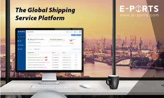 e ports入选2019年中国港航信息化优秀实践案例 开创智慧船代服务新模式