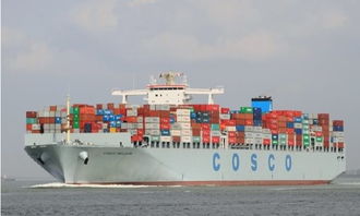 中远cosco异军突起 改变进出口集装箱运力新版图