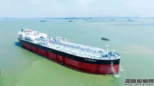 两型6艘 中国船舶集团两家船厂获 老客户 双燃料船订单