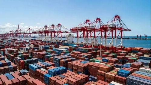头条 海关数据显示,今年前三季度,中国集装箱出口同比增长241.3 集装箱何时告别 一箱难求